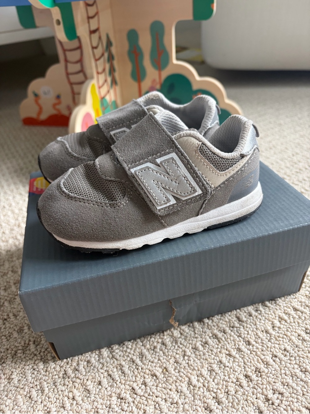 Toddler New Balance 574